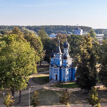 Lejlighed Druskininku Panorama Apartamentai Druskininkai