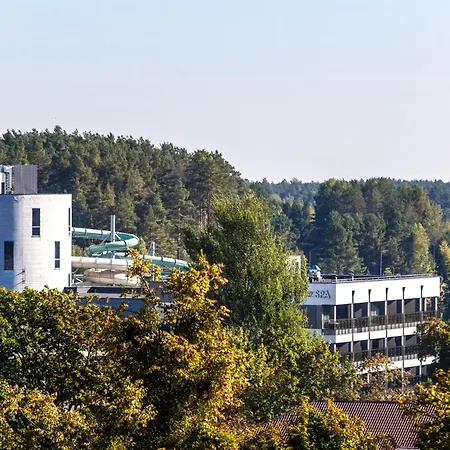 Druskininku Panorama Apartamentai *