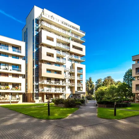 Druskininku Panorama Apartamentai Appartamento