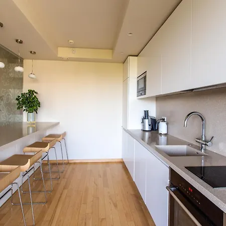 Appartamento Druskininku Panorama Apartamentai *