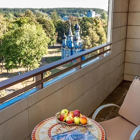 Druskininku Panorama Apartamentai Appartamento *