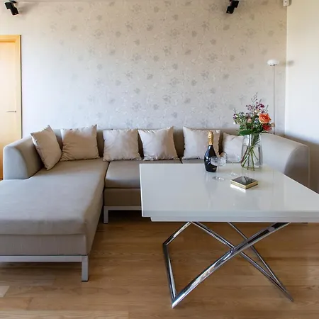 Appartamento Druskininku Panorama Apartamentai Druskininkai