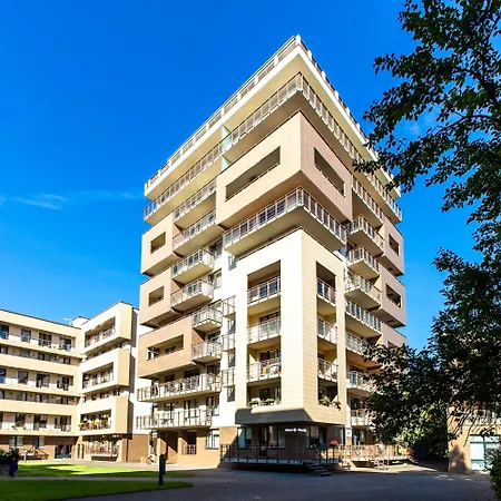 Druskininku Panorama Apartamentai