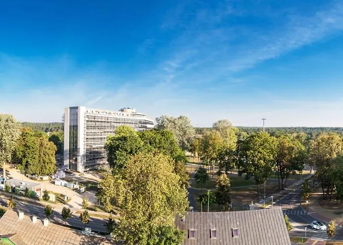 Druskininku Panorama Apartamentai * Druskieniki