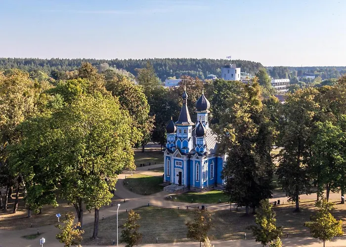 Apartament Druskininku Panorama Apartamentai Druskieniki