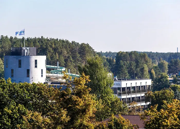 Druskininku Panorama Apartamentai *