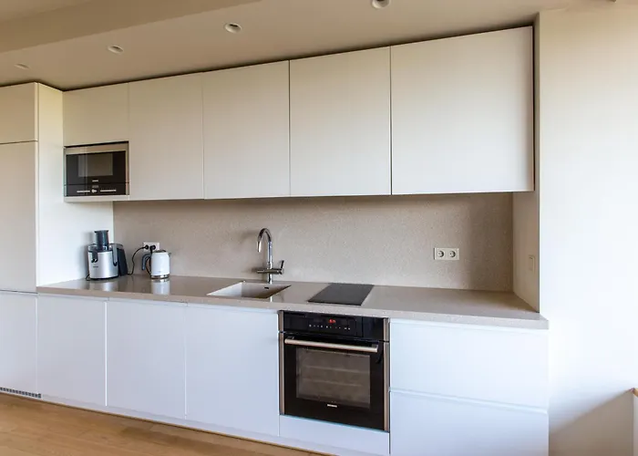 Apartament Druskininku Panorama Apartamentai Druskieniki