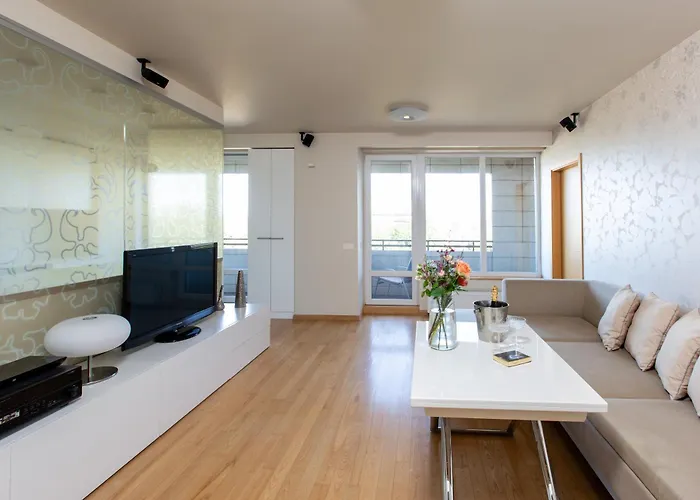 Druskininku Panorama Apartamentai Druskieniki