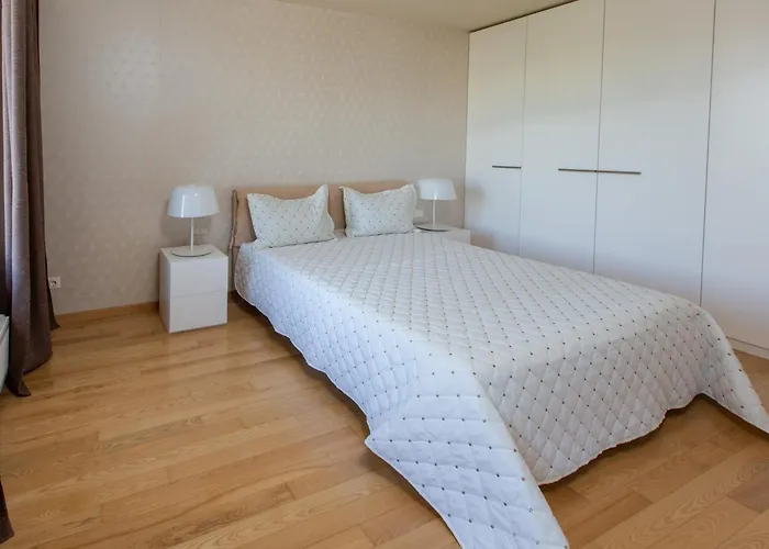 Apartament Druskininku Panorama Apartamentai Druskieniki